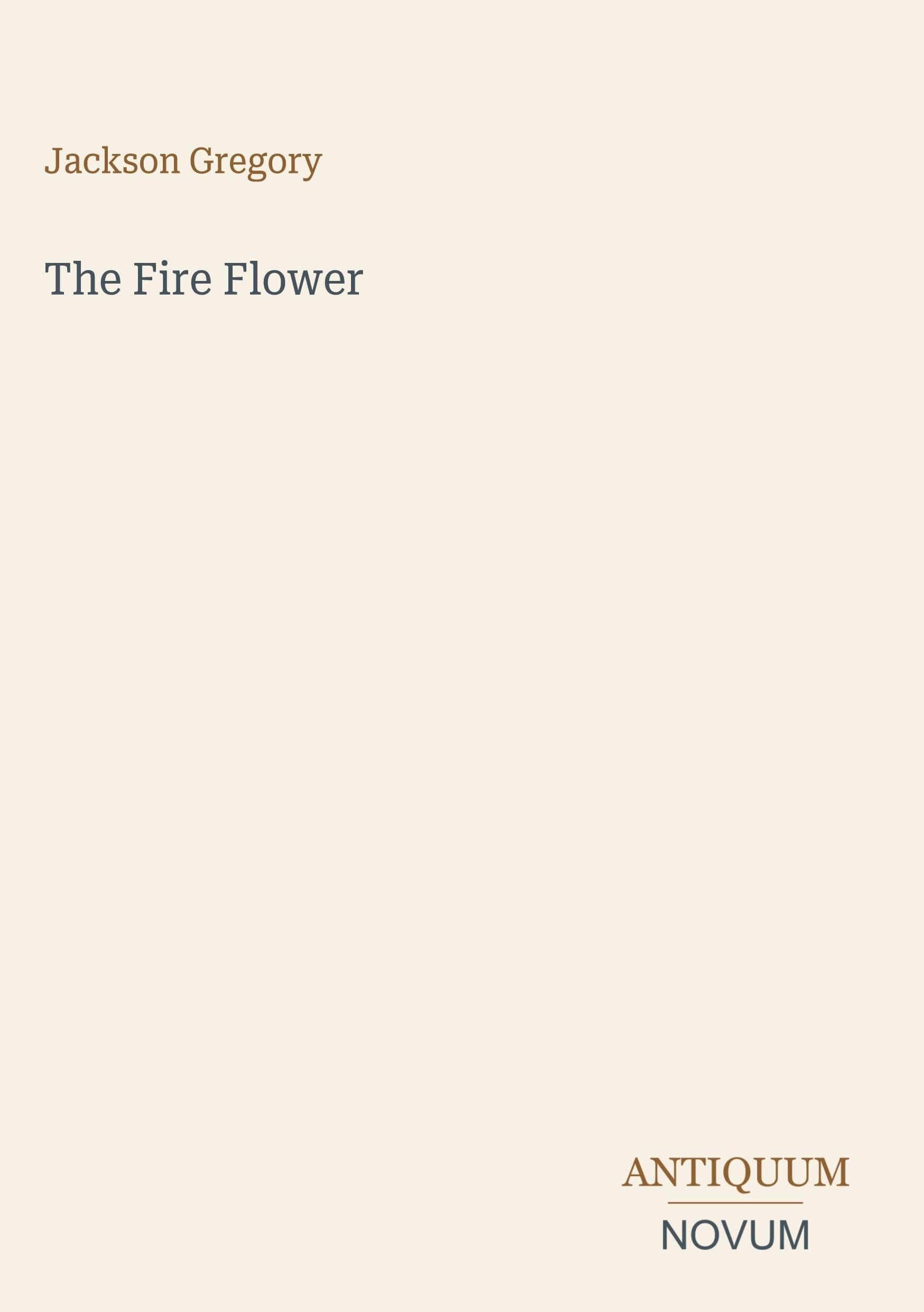 The Fire Flower