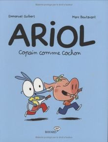 Ariol. Vol. 7. Copain comme cochon