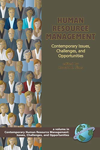 Human Resource Management: Contemporary Issues, Challenges and Opportunities: Contemporary Issues, Challenges, and Opportunities (PB) (Contemporary ... Issues Challenges and Opportunities)