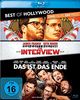 The Interview/Das ist das Ende - Best of Hollywood/2 Movie Collector's Pack 91 [Blu-ray]