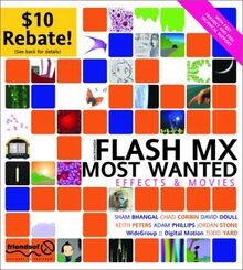 FLASH MX MOST,: Fast and Fun Design Dynamite