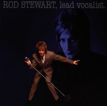 Lead Vocalist von Rod Stewart | CD | Zustand sehr gut