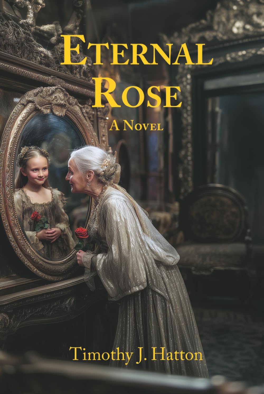 Eternal Rose