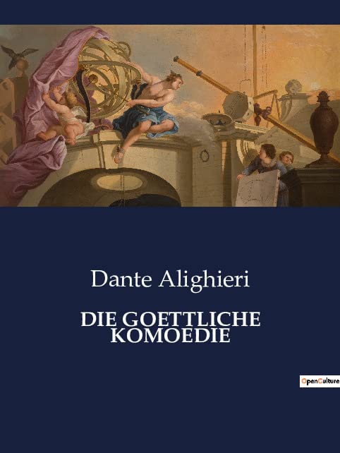 DIE GOETTLICHE KOMOEDIE