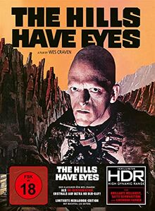 The Hills Have Eyes - Mediabook limitiert (4K Ultra HD) (+ Blu-ray 2D)