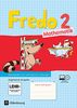 Fredo - Mathematik - Ausgabe A für alle Bundesländer (außer Bayern) - Neubearbeitung: 2. Schuljahr - Arbeitsheft mit Übungssoftware auf CD-ROM: Mit interaktiven Übungen