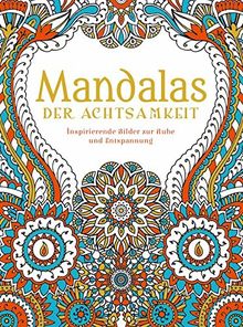 Mandalas der Achtsamkeit