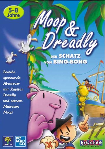 Moop & Dreadly: Der Schatz von Bing-Bong