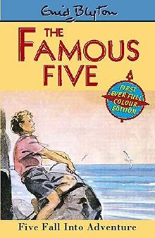 Five Fall Into Adventure: Book 9 (Famous Five, Band 9)