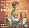 Paul Vier und die Schröders - Das Hörspiel: : 1 CD