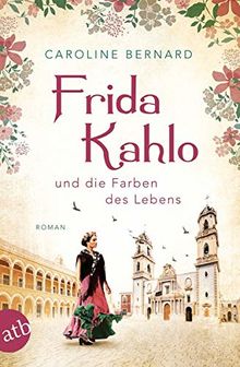 Buch Frida Kahlo und die Farben des Lebens
