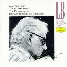 Rite of Spring/Firebird Ste von I. Stravinsky | CD | Zustand gut