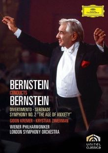 Bernstein, Leonard - Bernstein dirigiert Bernstein