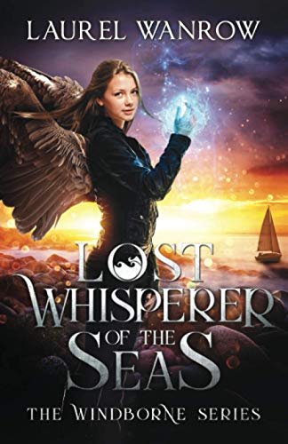 Lost Whisperer of the Seas (The Windborne Series, Band 3)