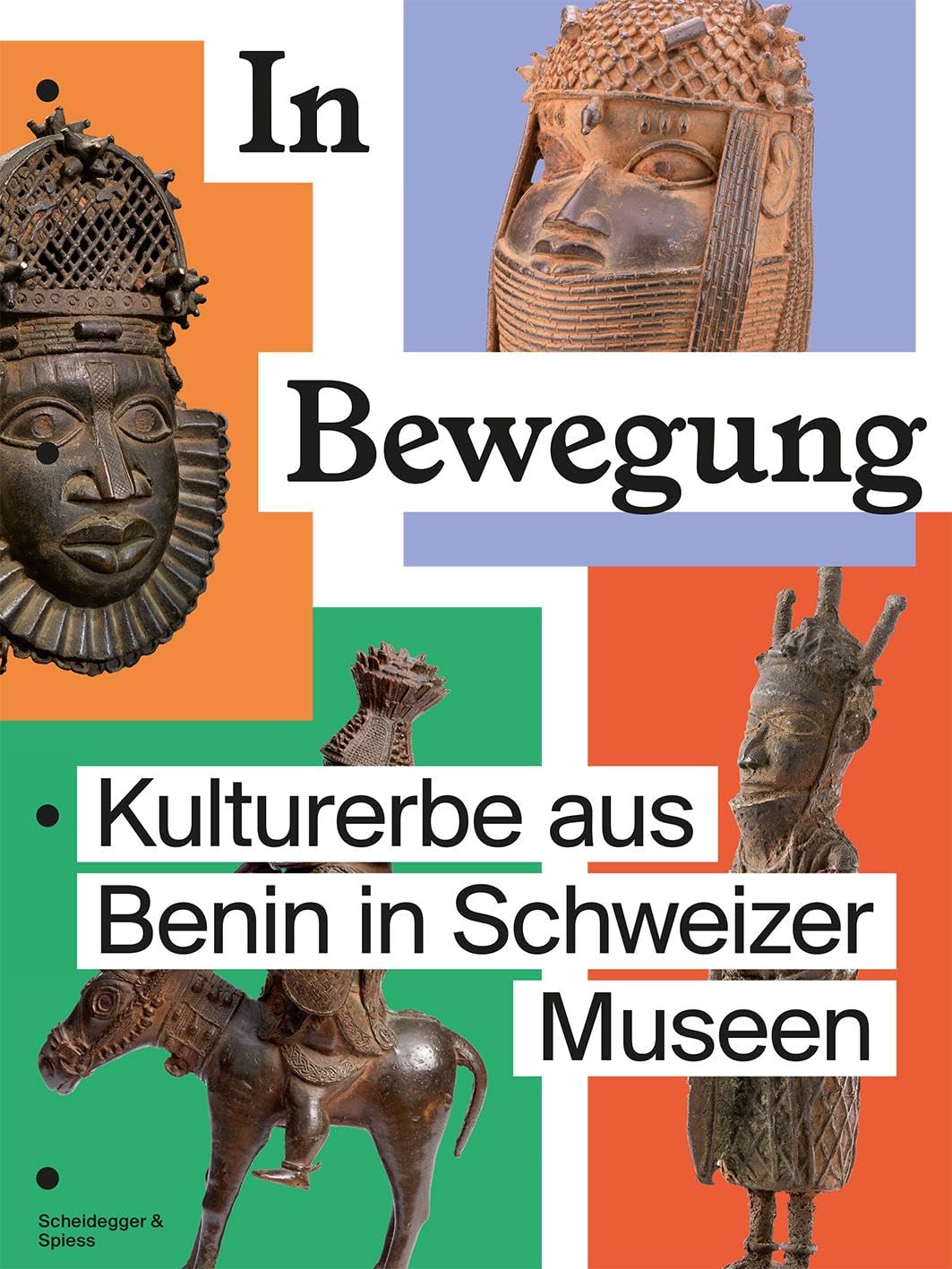 In Bewegung: Kulturerbe aus Benin in Schweizer Museen