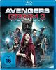 Avengers Grimm 2 - Time Wars (Uncut) [Blu-ray]