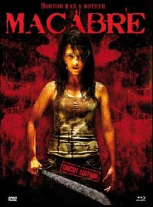 Macabre - Uncut [Blu-ray] [Limited Edition] von Kimo Stamboel  | DVD | Zustand sehr gut