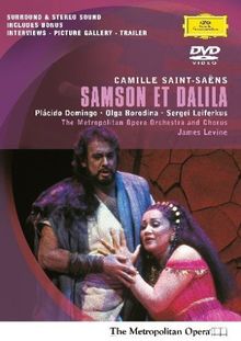 Saint-Saens, Camille - Samson et Dalila