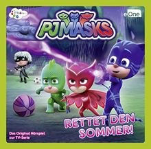 Rettet Den Sommer-das CD Hörspiel