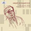 Ralph Kirkpatrick. The Complete 1950s Bach Records on Archiv