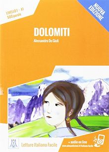 Dolomiti - livello 1 A1 500 parole