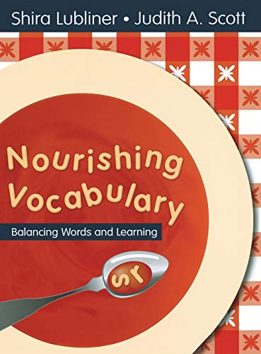 Nourishing Vocabulary: Balancing Words and Learning