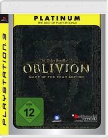 The Elder Scrolls IV: Oblivion - Game of the Year Edition [Software Pyramide] de ak tronic | Jeu vidéo | état acceptable