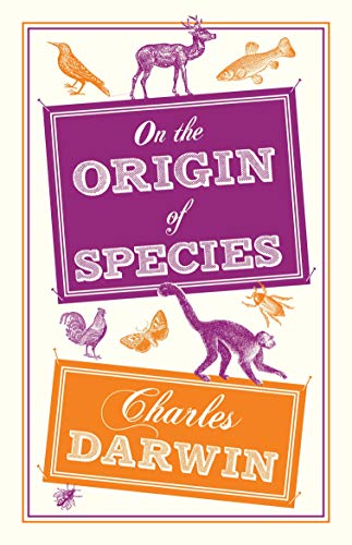 Evergreens   On the Origin of Species - Charles Darwin Kartoniert (TB)