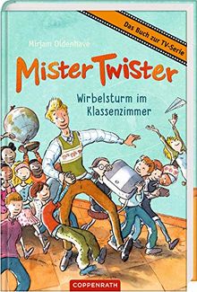 Mister Twister: Wirbelsturm im Klassenzimmer