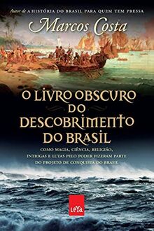 O livro obscuro do descobrimento do Brasil