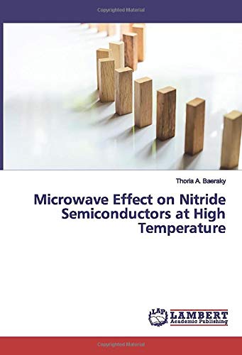 Microwave Effect on Nitride Semiconductors at High Temperature