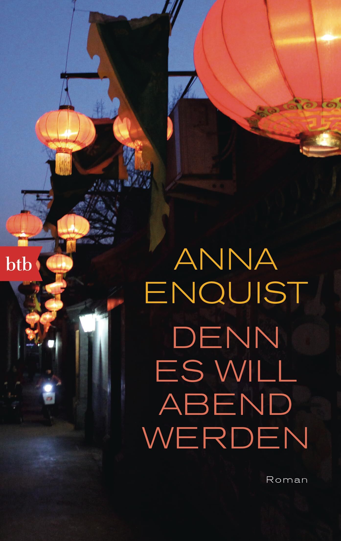 Denn es will Abend werden
