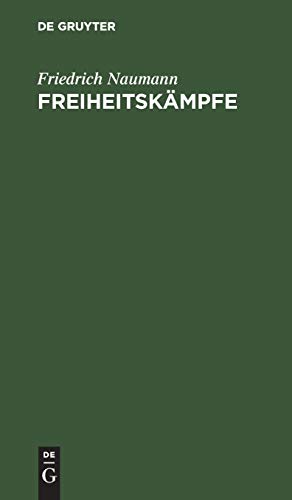 Freiheitskämpfe