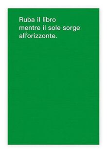 Come rubare libri (How to Shoplift Books)