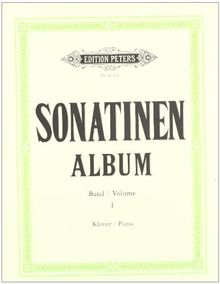 Sonatinen-Album, Band 1: Sonatinen und andere Stücke für Klavier