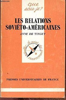 Les Relations soviéto-américaines