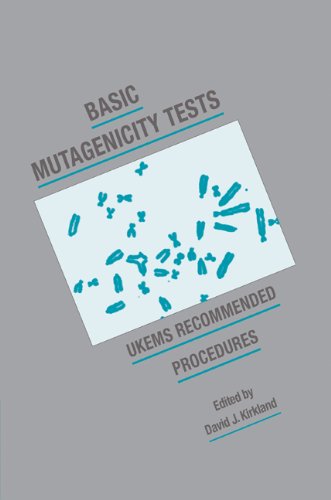 Kirkland, David J. Basic Mutagenicity Tests, Ukems Recommended Procedures