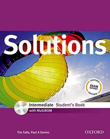 Falla, T: Solutions: Intermediate: Student's Book with Multi