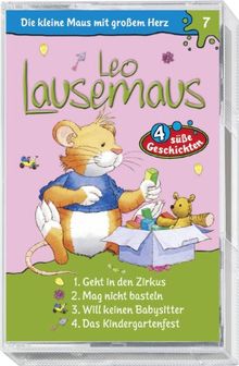 Geht in Den Zirkus Folge 7 [Musikkassette] [Musikkassette] [Musikkassette]