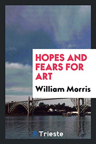 Die Buchhandlung in Oelde hat das Buch Hopes and fears for art