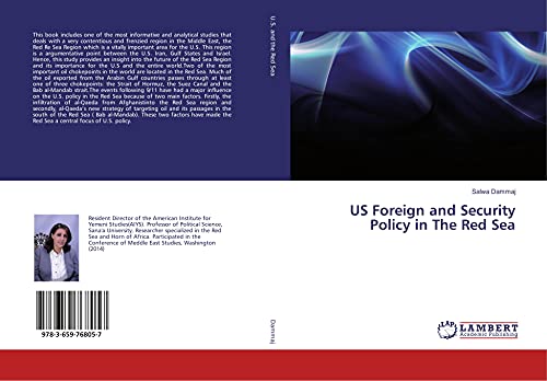 US Foreign and Security Policy in The Red Sea