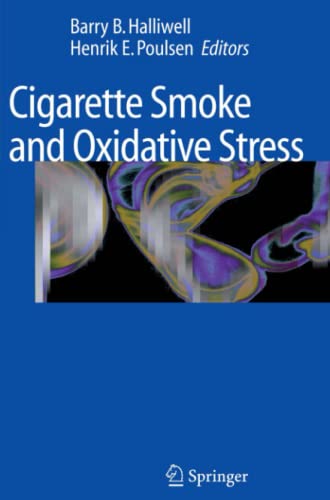 Cigarette Smoke and Oxidative Stress