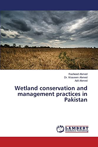 Wetland conservation and management practices in Pakistan