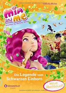 Mia and me - Die Legende vom Schwarzen Einhorn