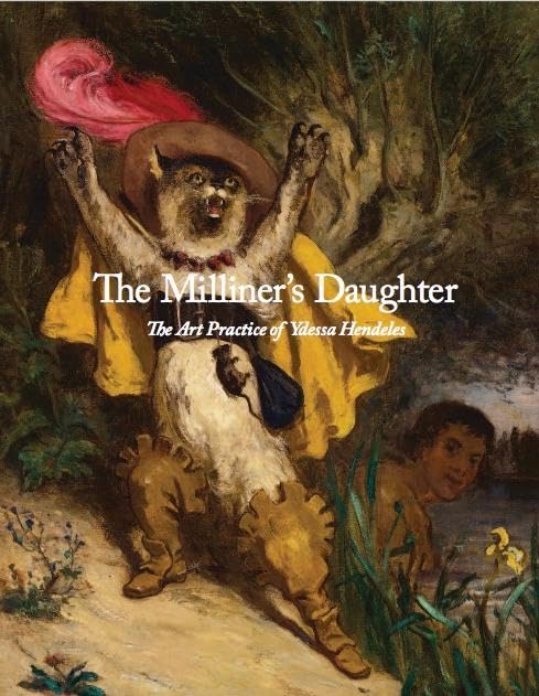 Milliners Daughter The Art Practice of Ydessa Hendeles - Ernst vam Alphen Mieke Bal Kartoniert (TB)