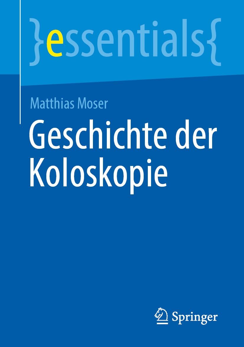 Geschichte der Koloskopie - Neu