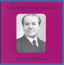 Lebendige Vergangenheit - Enrico Molinari