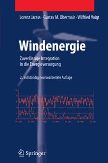 Windenergie: Zuverlässige Integration in die Energieversorgung