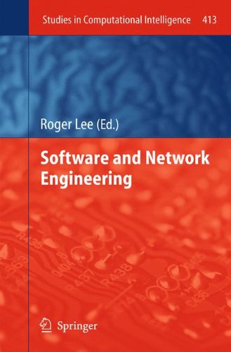 Software and Network Engineering (Studies in Computational Intelligence)