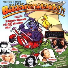 Bääärenstark! Herbst '99 von Various | CD | Zustand gut